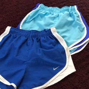 Bundle of Nike shorts